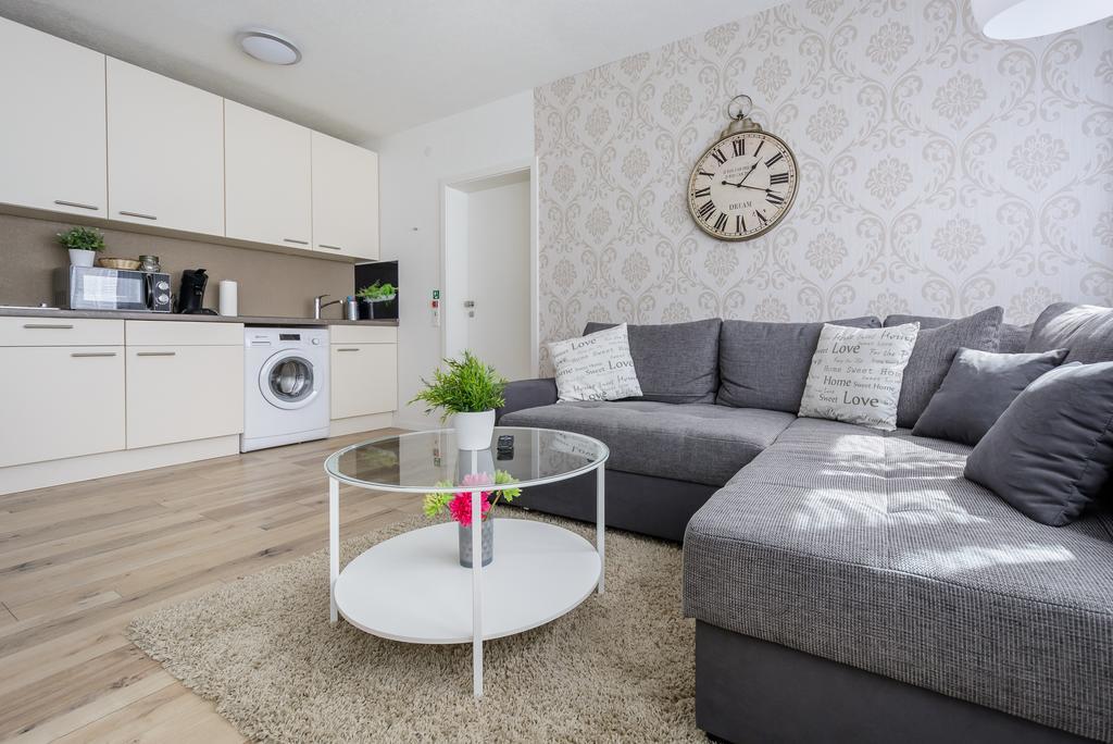 Deluxe Appartements am Münster Freiburg im Breisgau Buitenkant foto