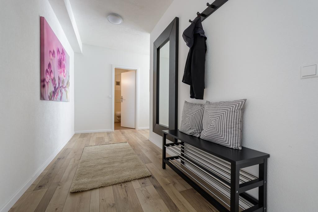 Deluxe Appartements am Münster Freiburg im Breisgau Buitenkant foto