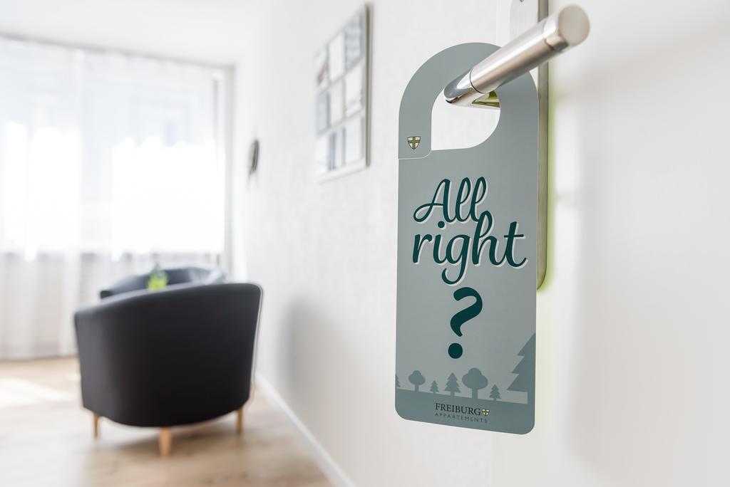 Deluxe Appartements am Münster Freiburg im Breisgau Buitenkant foto