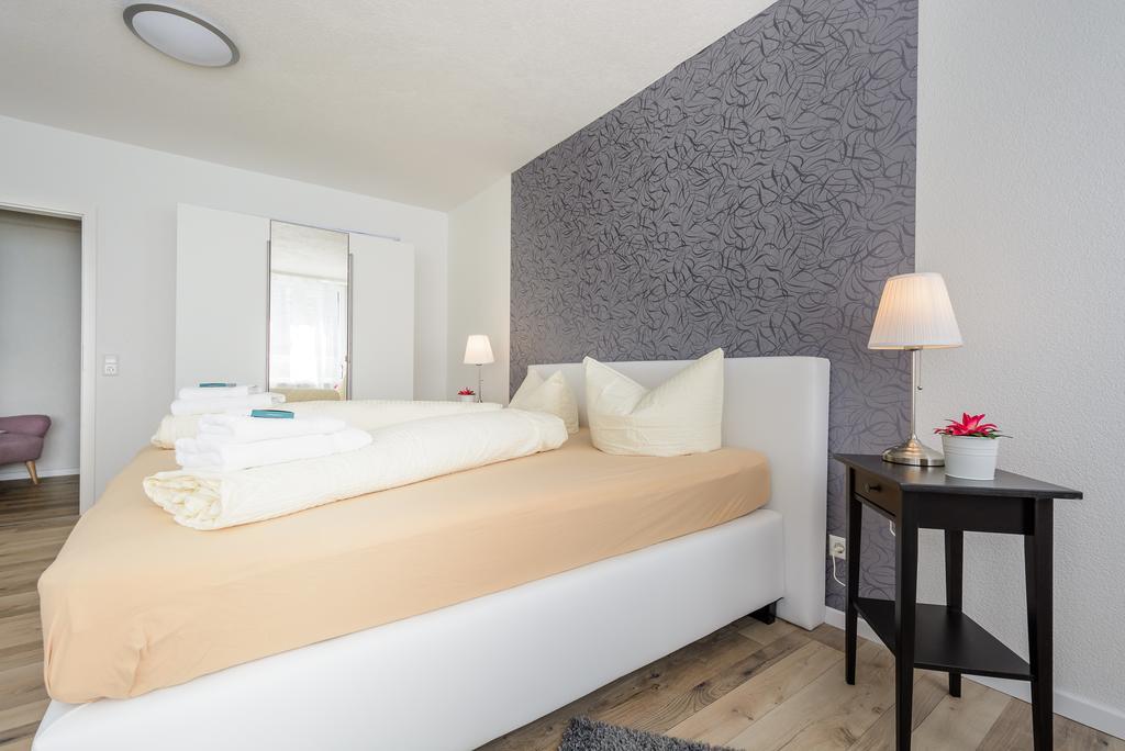 Deluxe Appartements am Münster Freiburg im Breisgau Buitenkant foto