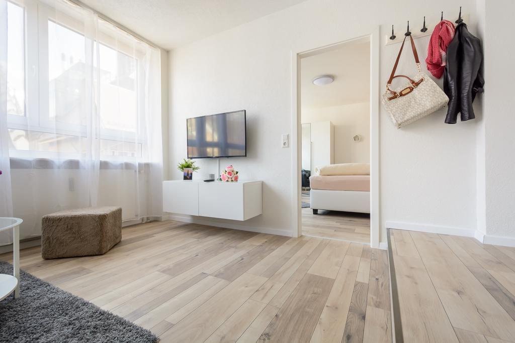 Deluxe Appartements am Münster Freiburg im Breisgau Buitenkant foto