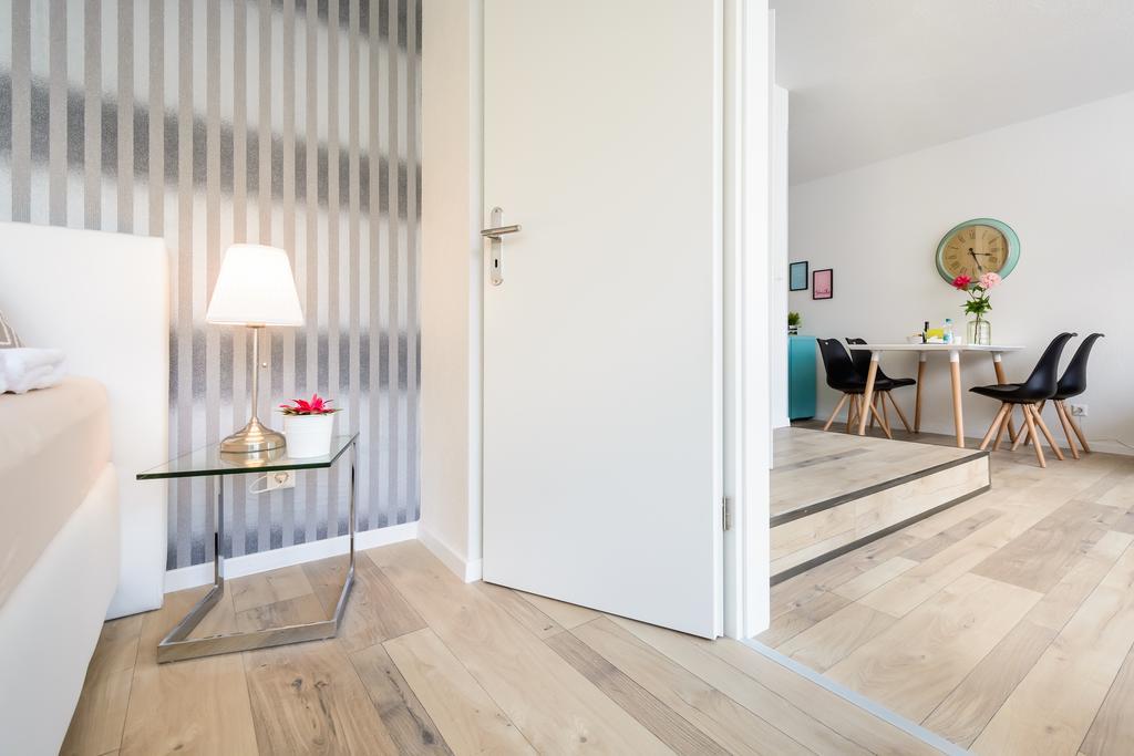 Deluxe Appartements am Münster Freiburg im Breisgau Buitenkant foto