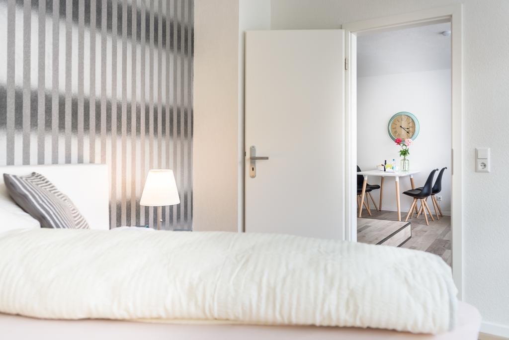 Deluxe Appartements am Münster Freiburg im Breisgau Buitenkant foto