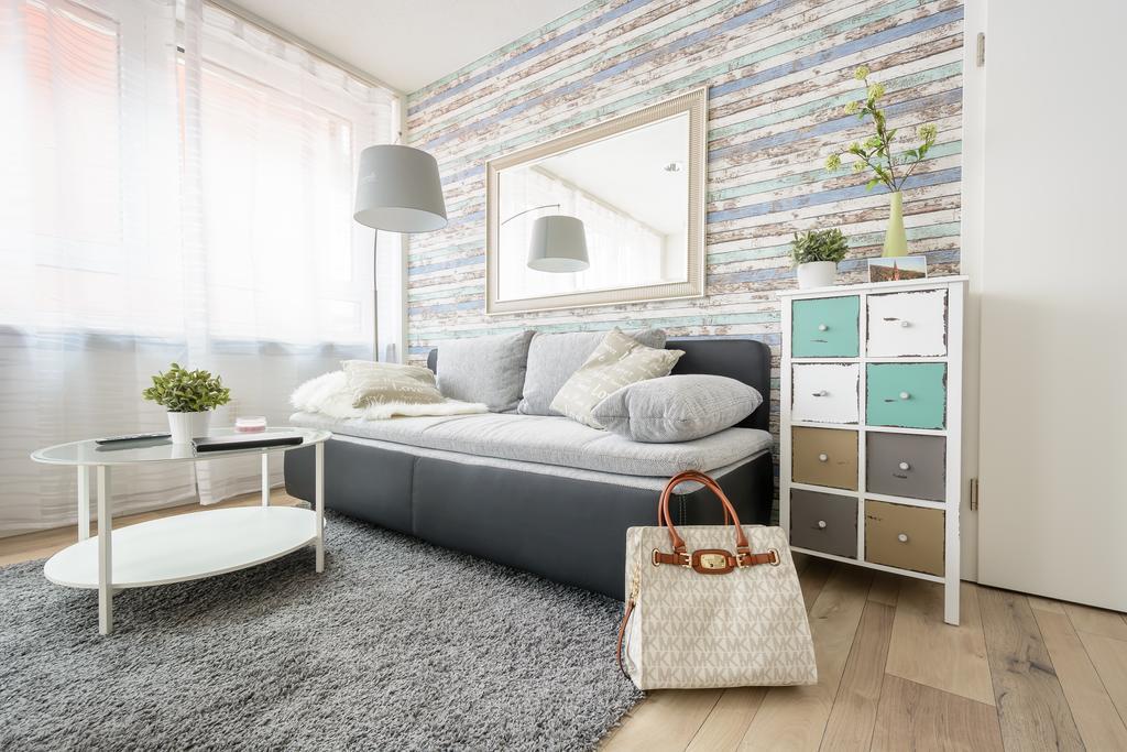 Deluxe Appartements am Münster Freiburg im Breisgau Buitenkant foto