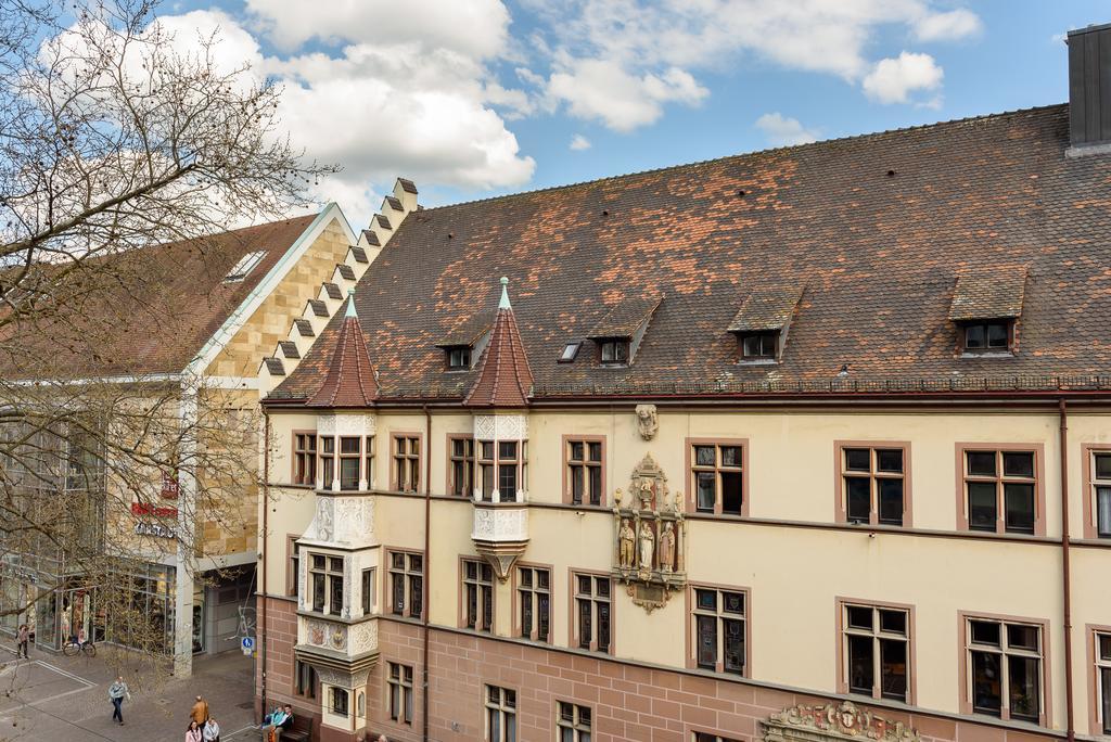 Deluxe Appartements am Münster Freiburg im Breisgau Buitenkant foto